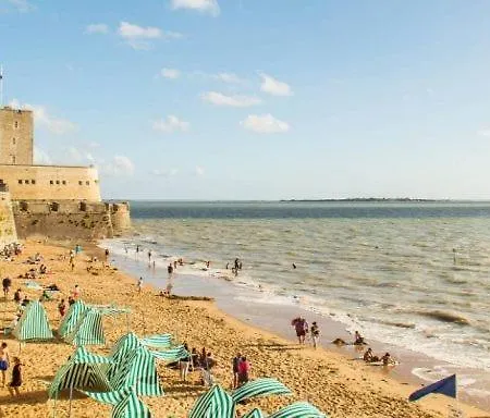 Coconning Proche De Fouras *