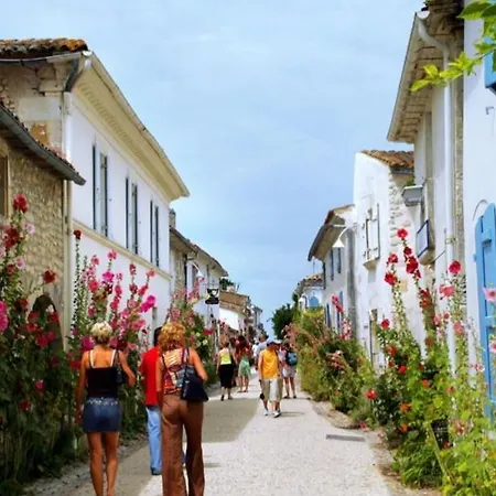 Coconning Proche De Fouras 公寓