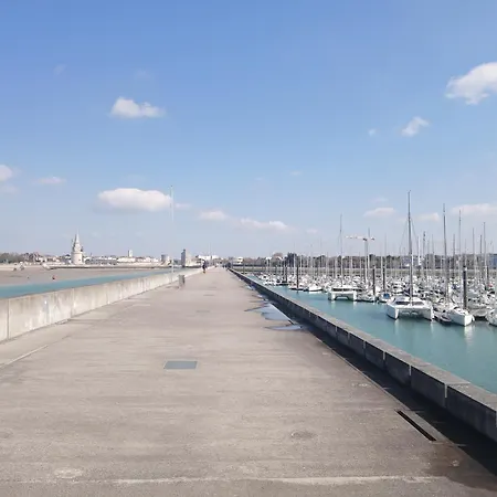 Coconning Proche De Fouras 公寓 Saint-Laurent-de-la-Prée