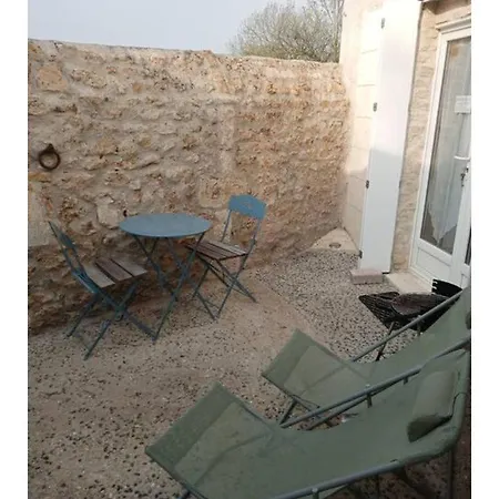 Coconning Proche De Fouras Appartement Saint-Laurent-de-la-Prée