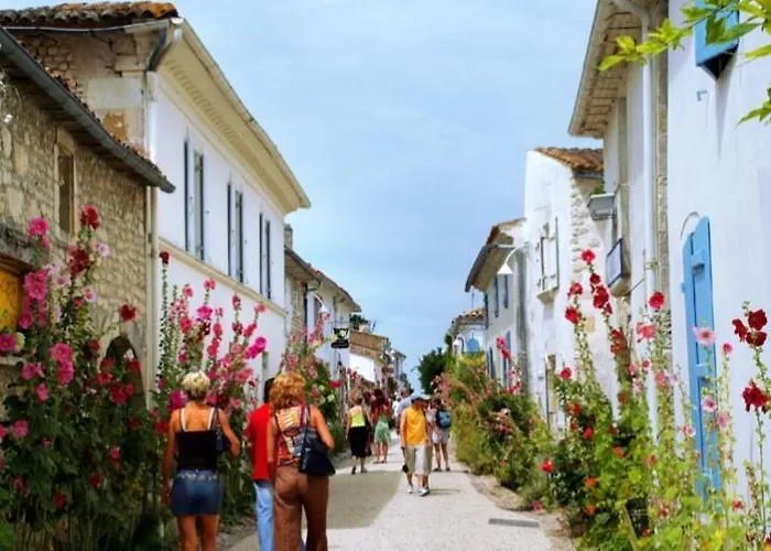 Coconning Proche De Fouras Appartement