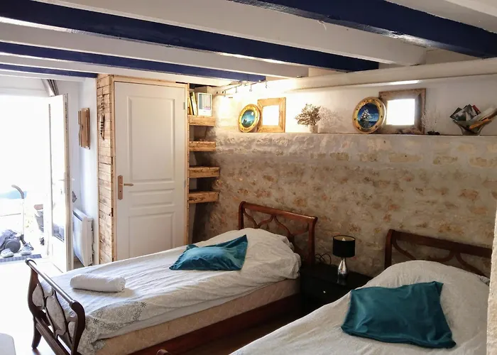 Appartement Coconning Proche De Fouras *