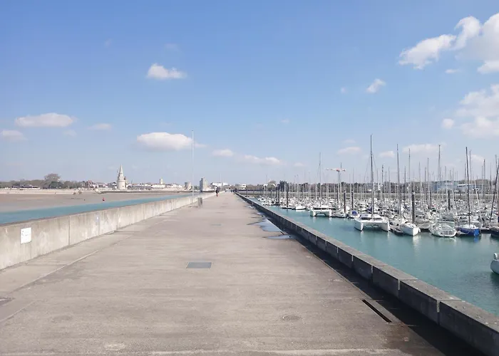 Coconning Proche De Fouras Apartment Saint-Laurent-de-la-Pree