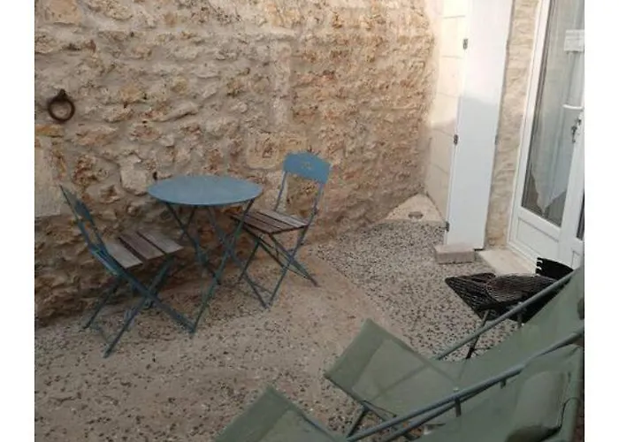 Coconning Proche De Fouras Apartment Saint-Laurent-de-la-Pree