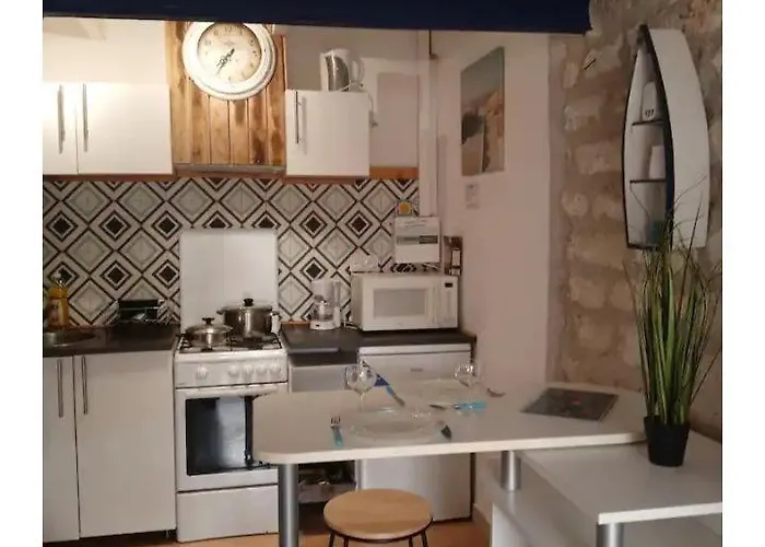 Appartement Coconning Proche De Fouras Saint-Laurent-de-la-Prée