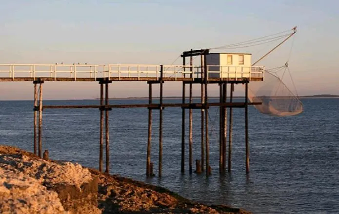 Coconning Proche De Fouras * Saint-Laurent-de-la-Prée